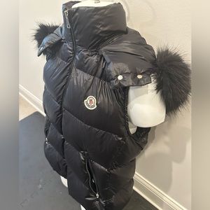 Brand new women’s moncler jacket